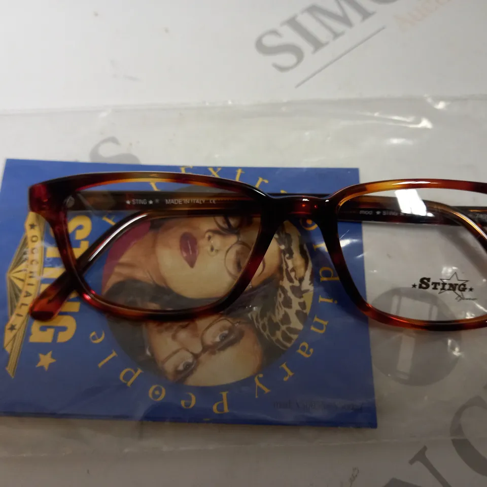 APPROX 14 DERIGO STING SUNGLASSES - BOXED