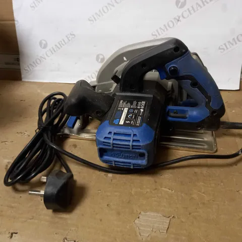 EVOLUTION POWER TOOLS S185CCSL INDUSTRIAL STEEL CIRCULAR SAW