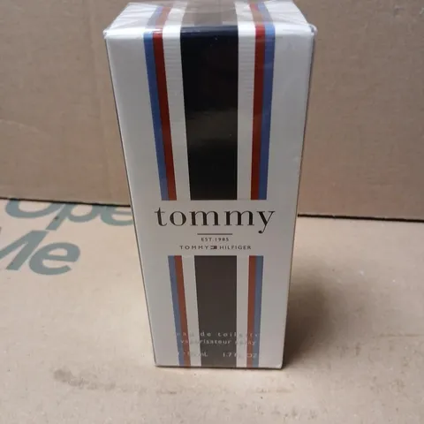 BOXED TOMMY EAU DE TOILETTE 50ML