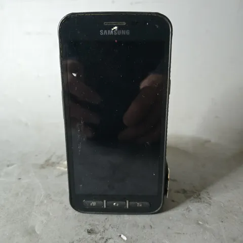 SAMSUNG GALAXY MOBILE PHONE - MODEL UNSPECIFIED