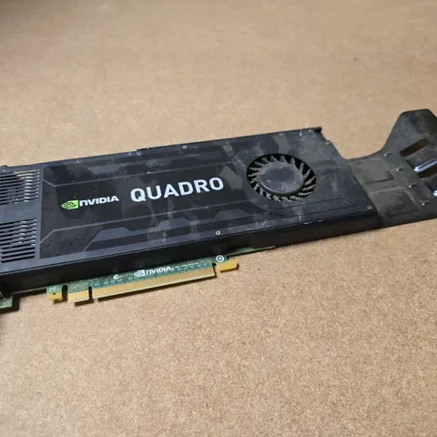 NVIDIA QUADRO GRAPHICS CARD (PCIE)