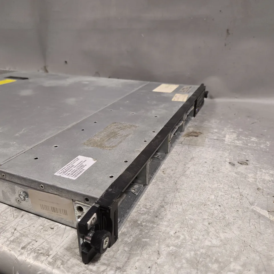 HP PROLIANT HSTNS 2133 RACK SERVER - COLLECTION ONLY 