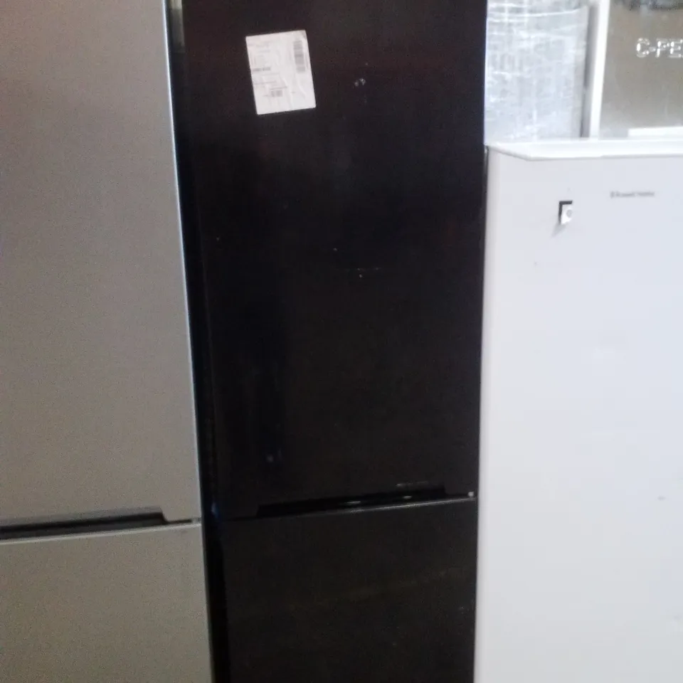 ABODE A180FF541E1B 70/30 FRIDGE FREEZER - BLACK 