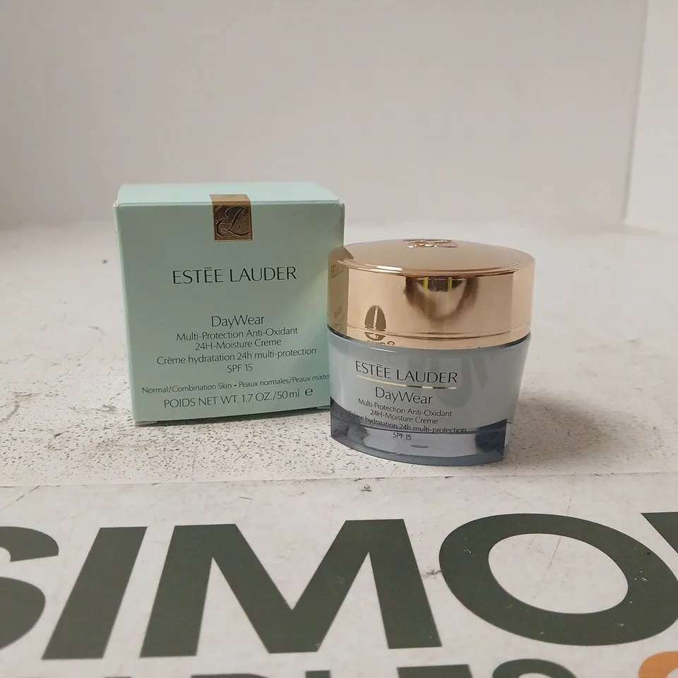 ESTEE LAUDER DAYWEAR SPF15 MOISTURE CREME 50ML