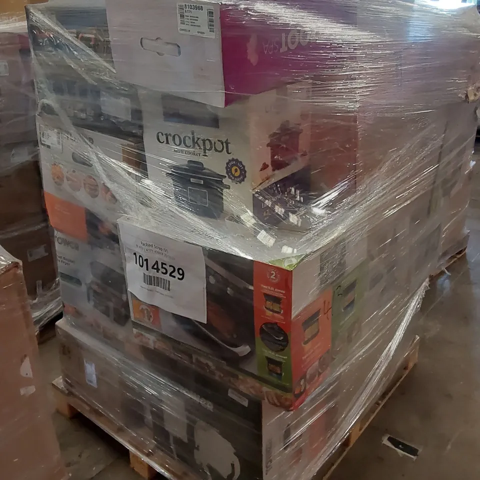 PALLET OF APPROXIMATELY 33 ASSORTED HOUSEHOLD & ELECTRICAL PRODUCTS TO INCLUDE