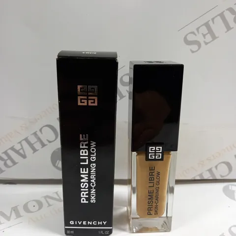 GIVENCHY PRISME LIBRE SKIN-CARING GLOW FOUNDATION