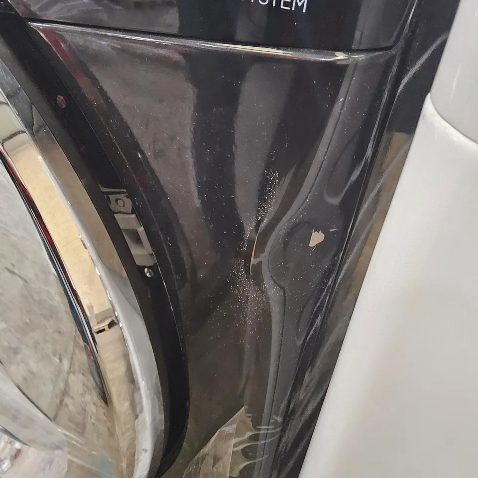 HOOVER 10KG FREESTANDING WASHING MACHINE BLACK