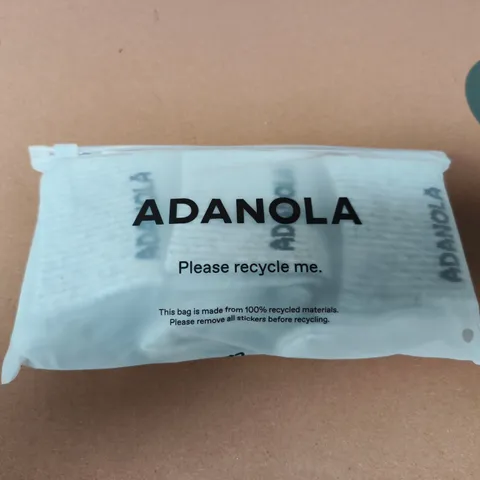 ADANOLA SOCKS - X3 - LARGE 