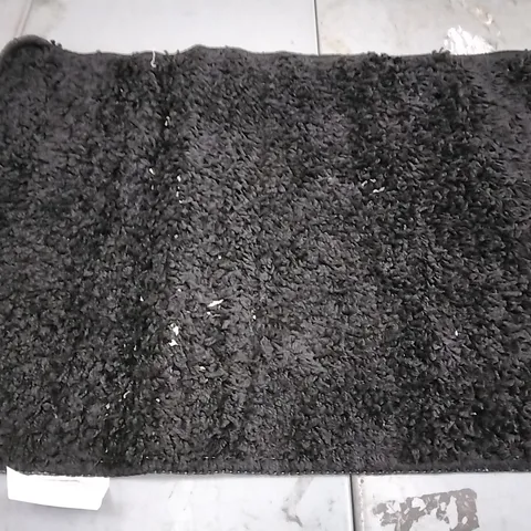 BRAND NEW GILDER BATH MAT SIZE 40 X 55CM IN BLACK