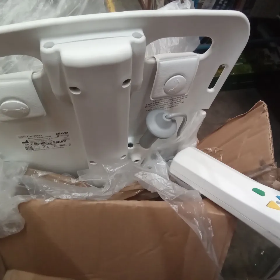 BOXED DRIVE MEDICAL BELLAVITA BATH LIFT