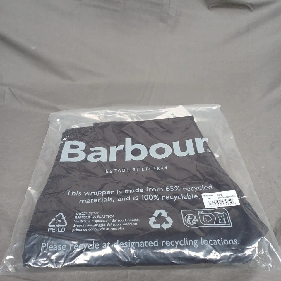 BARBOUR NEUSTON ESSENTIAL CHINO PANTS SIZE W34