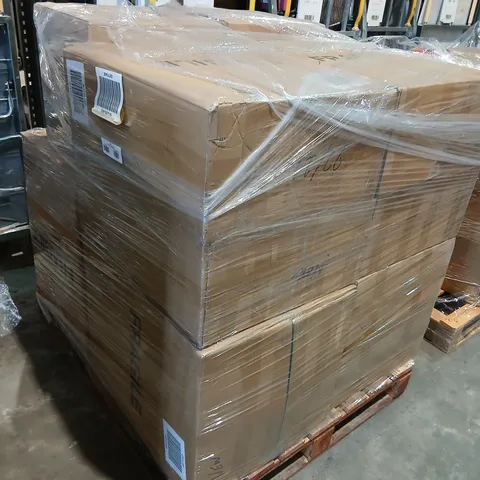 PALLET OF APPROXIMATELY 200 ITEMS OF ASSORTED CLOTHING AND HOUSEHOLD PRODUCTS TO INCLUDE;