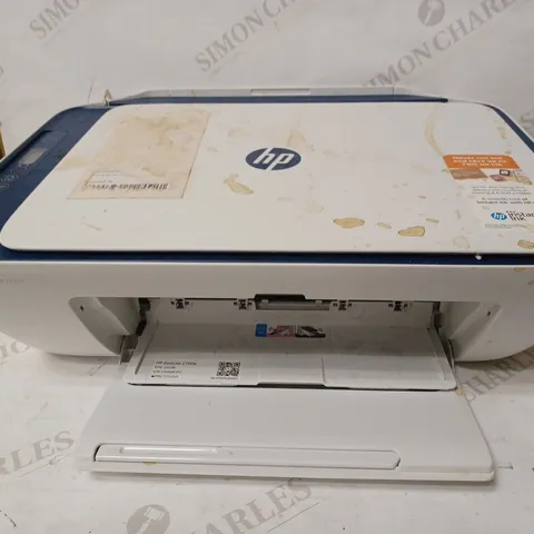 HP DESKJET 2721E PRINTER