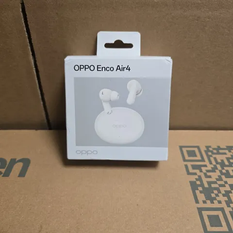SEALED OPPO ENCO AIR4 TRUE WIRELESS EARBUDS – BOXED