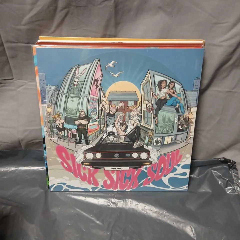 APPROXIMATELY 15 VINYL LP RECORDS – ASSORTED ARTISTS (POP/ROCK/JAZZ)