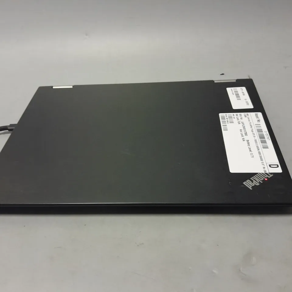LENOVO THINKPAD YOGA 370 I5 - 13.3" SCREEN