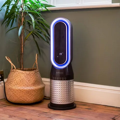 BOXED BELFRY HEATING CORDERO 2000W 6000 BTU PLUG TOWER SPACE HEATER