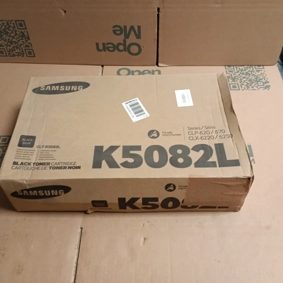 SAMSUNG BLACK TONER CARTRIDGE – CLT-K5062L