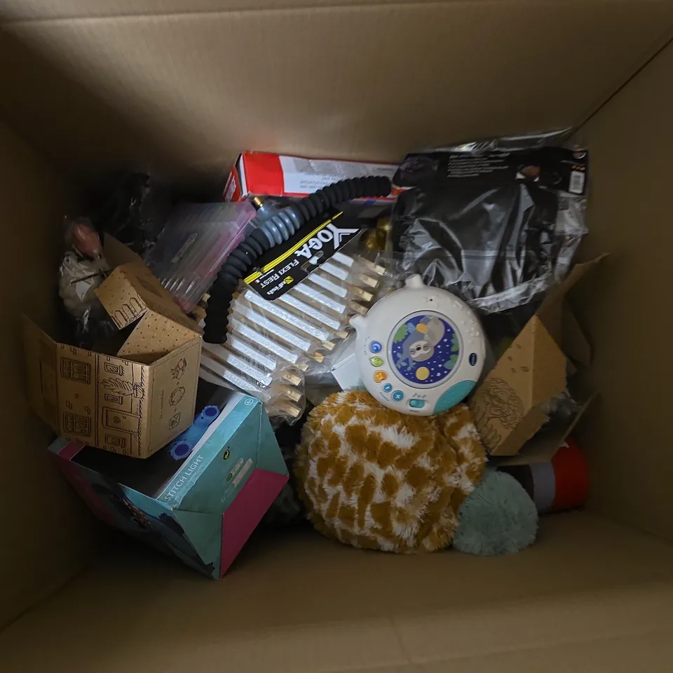 LARGE QUANTITY OF ASSORTED TOYS AND GAMES