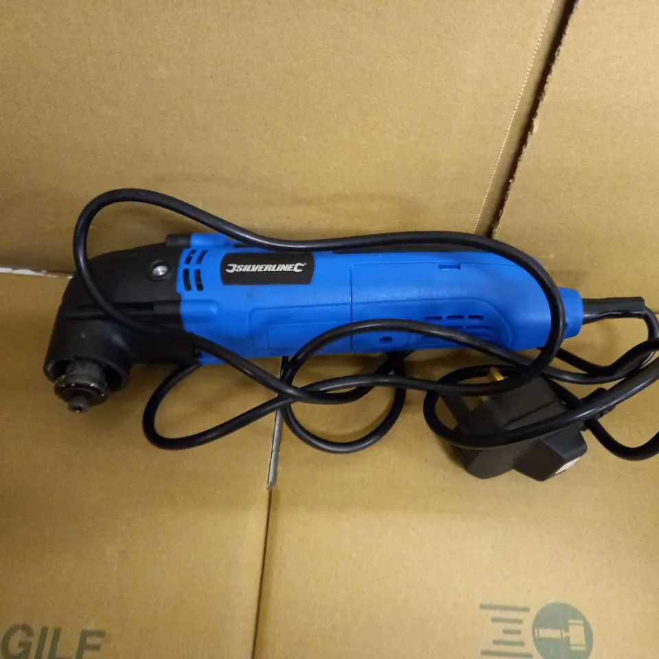 SILVERLINE 430787 DIY 300W MULTI TOOL