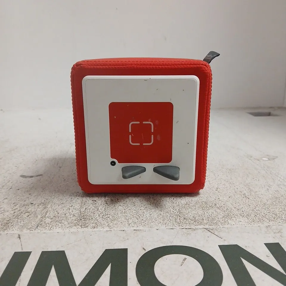 RED TONIEBOX MODEL: 10003 UNBOXED