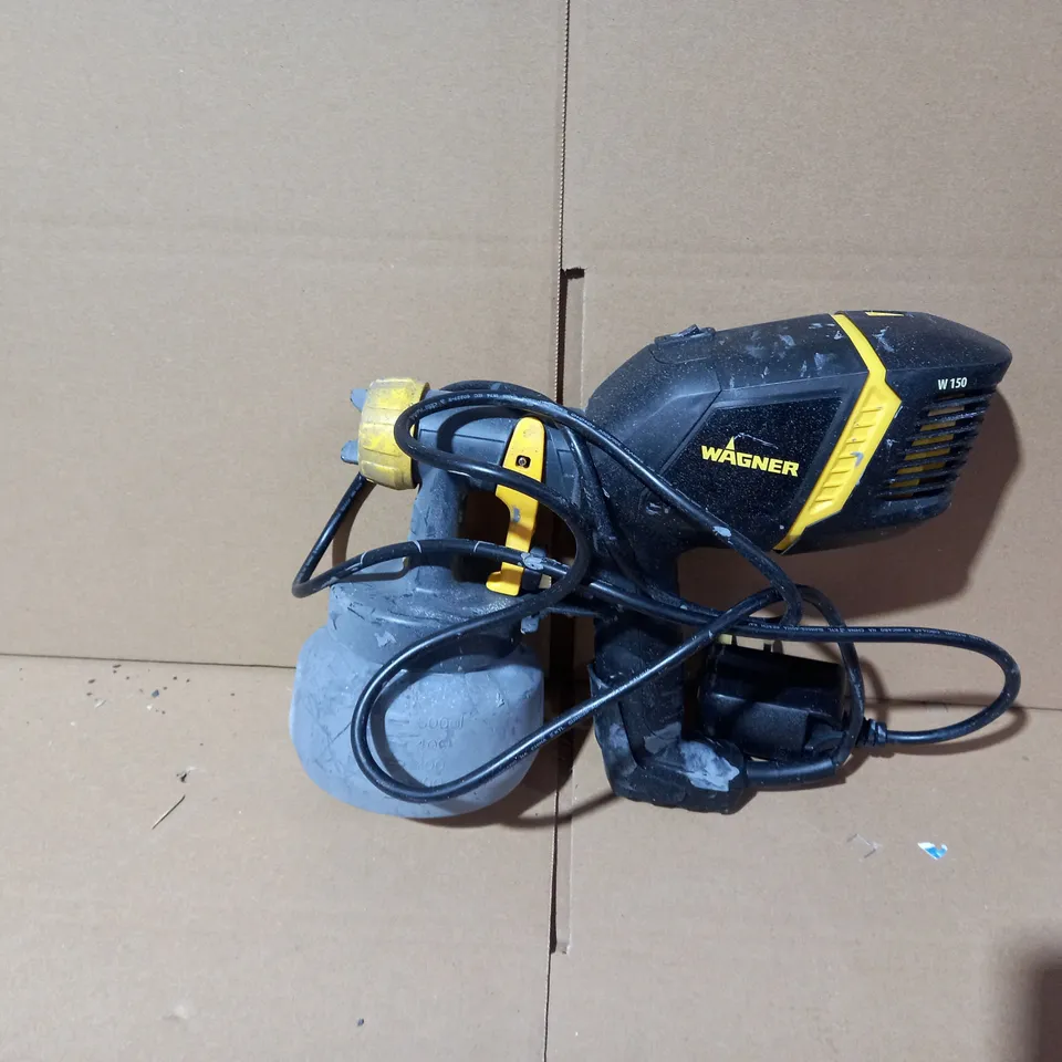 WAGNER WOOD AND METAL SPRAYER