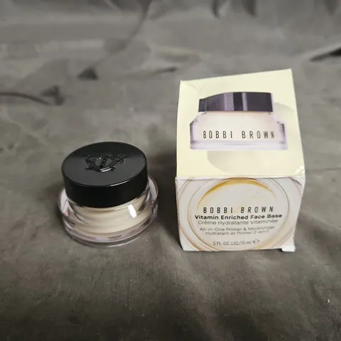 BOBBI BROWN VITAMIN ENRICHED FACE BASE 15ML