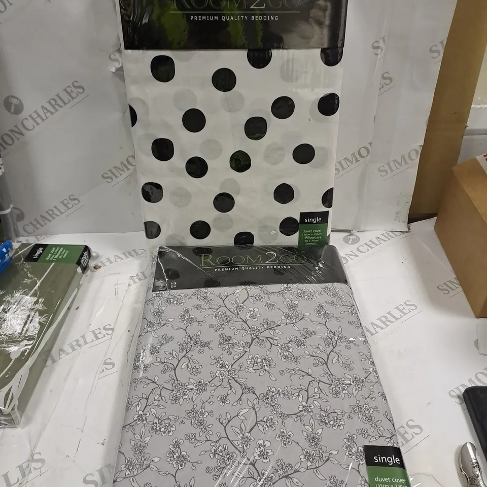 BOX OF 5 ROOM2GO PREMIUM BEDDING