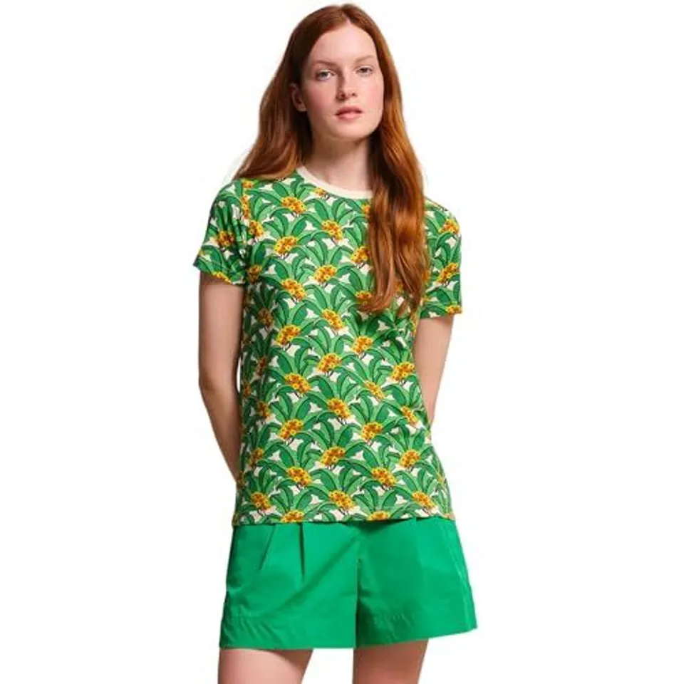 REGATTA WOMENS ORLA KIELY EASY-TO-WEAR T-SHIRT SIZE 12