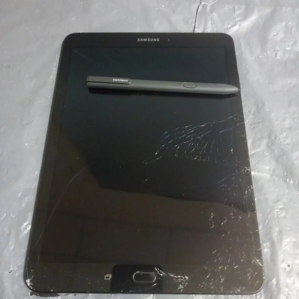 BOXED SAMSUNG GALAXY TAB S3 TABLET - SM-T825