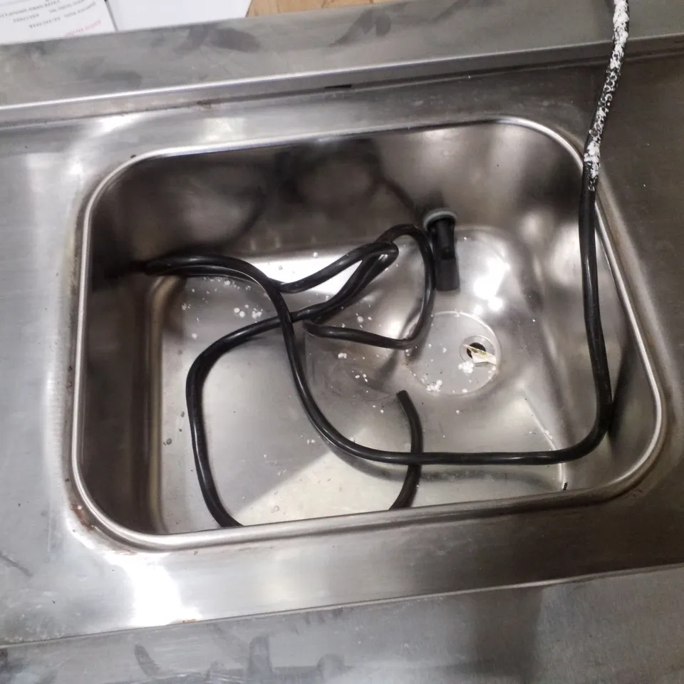 SPACEMAN SOFT SERVE FREEZER