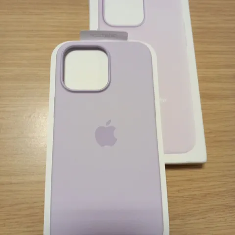 BOXED APPLE IPHONE 14 PRO MAX SILICONE CASE MAG SAFE