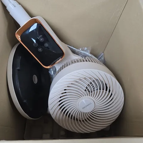 LIVMORE CIRCULAR TOWER FAN