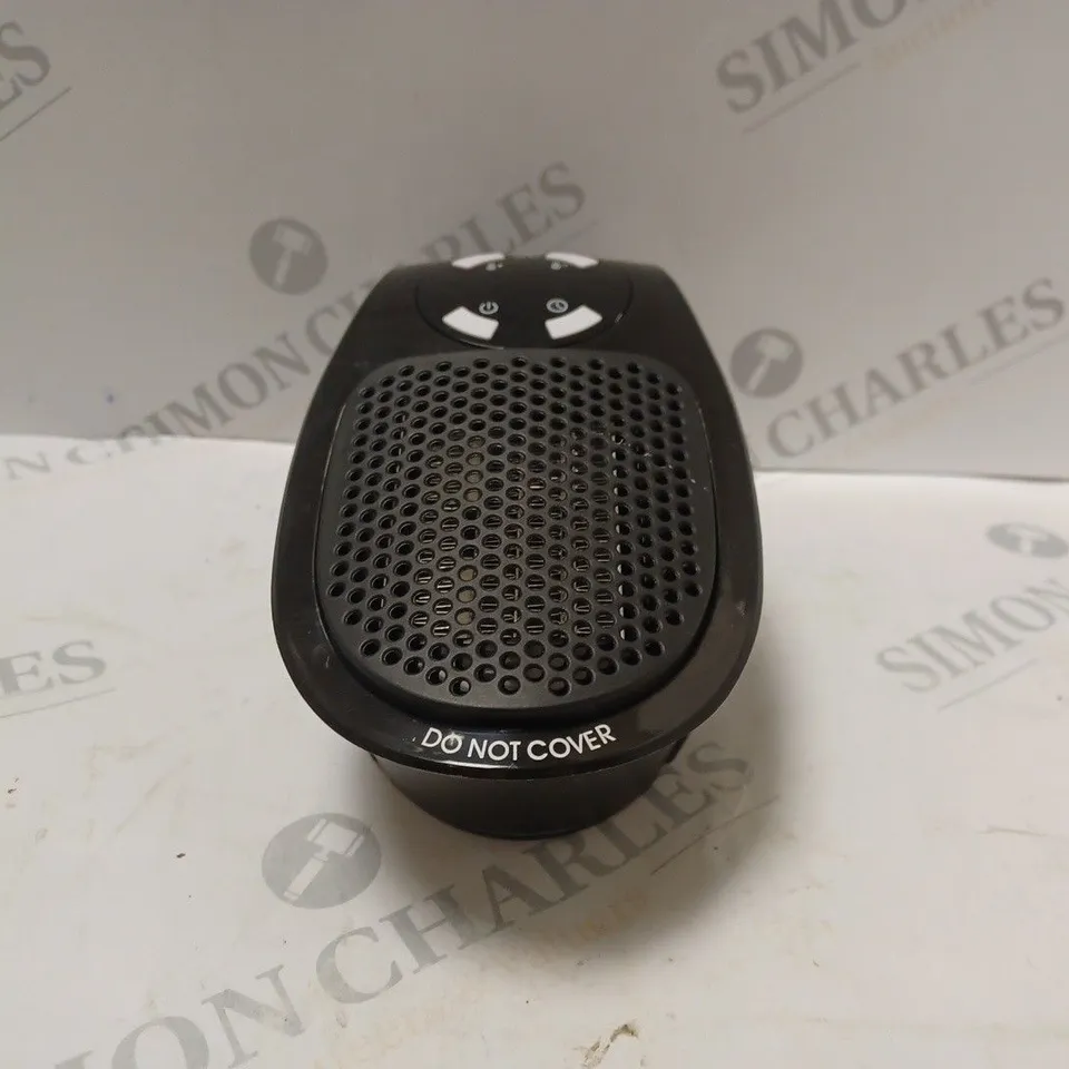BOXED FOREVERUP PORTABLE HEATER
