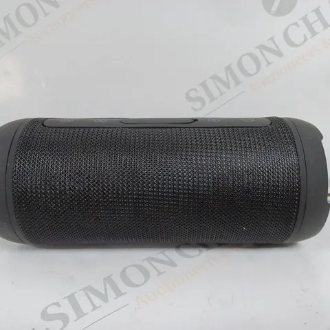 BOXED JUICEBOOMPRO PORTABLE BLUETOOTH SPEAKER 