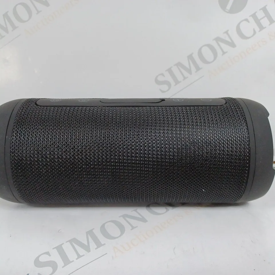 BOXED JUICEBOOMPRO PORTABLE BLUETOOTH SPEAKER 