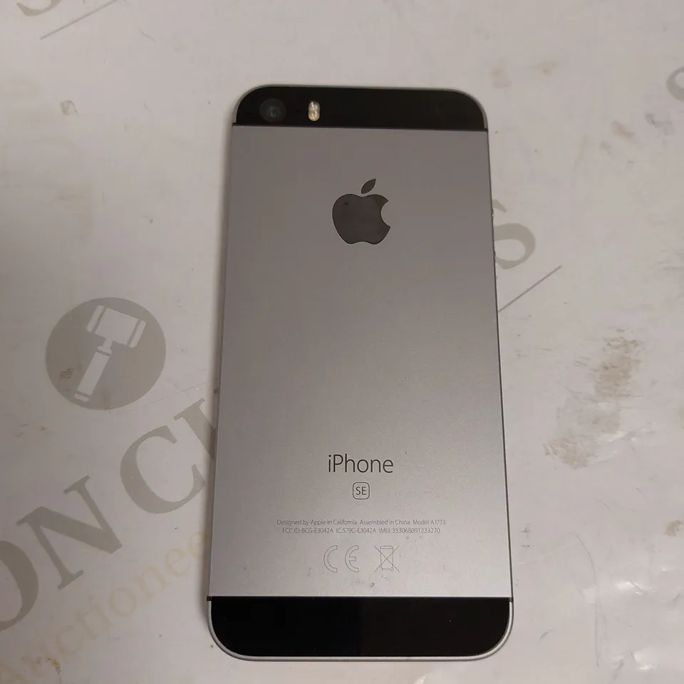 APPLE IPHONE SE (1ST GENERATION) A1723 