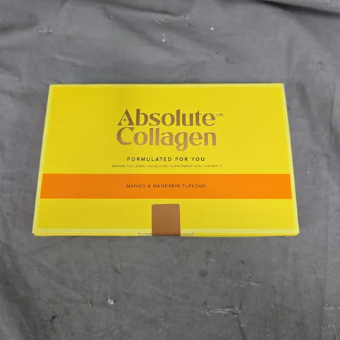 ABSOLUTE COLLAGEN MANGO & MANDARIN 
