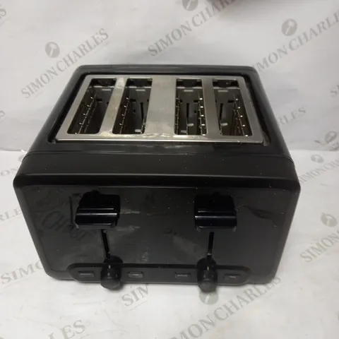 BOSCH DESIGNLINE PLUS TAT4P443GB 4 SLOT STAINLESS STEEL TOASTER