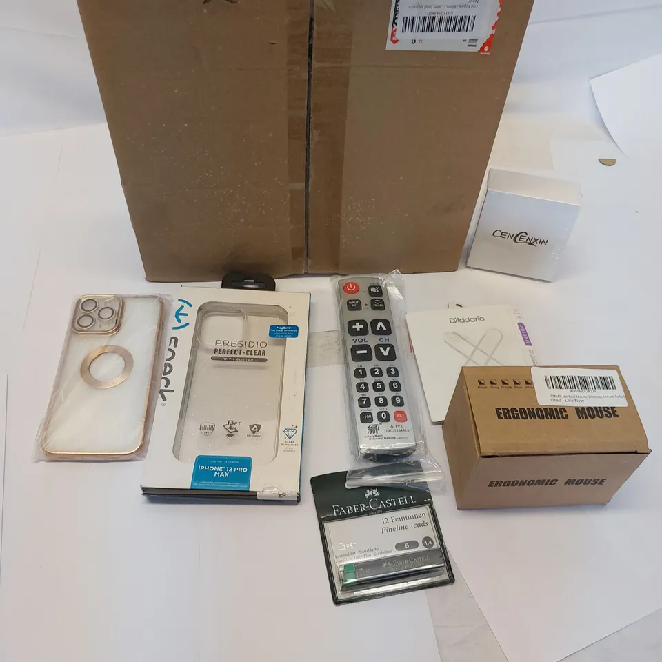 APPROXIMATELY 8 ASSORTED BRAND NEW PRODUCTS TO INCLUDE;