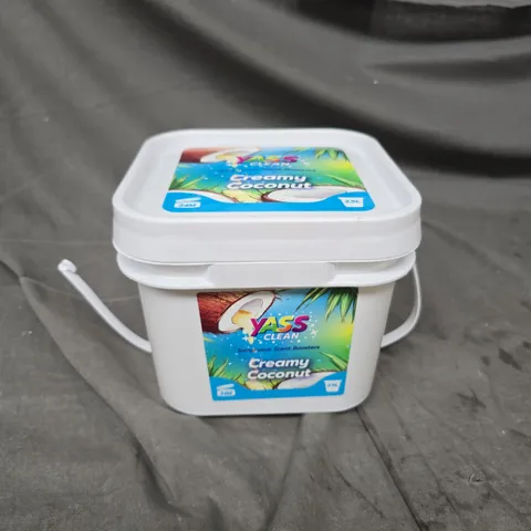 YASS CLEAN CREAMY COCONUT 2.5L