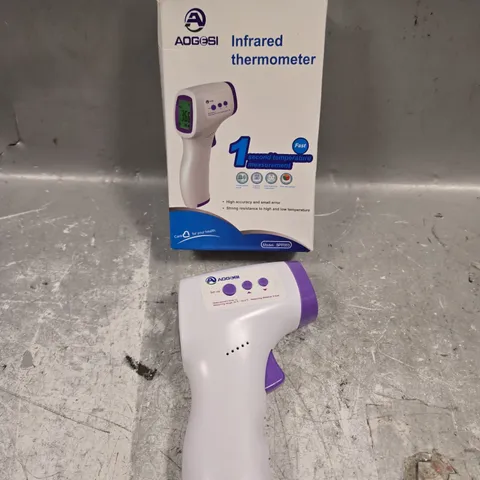 BOXED AOGESI INFRARED THERMOMETER