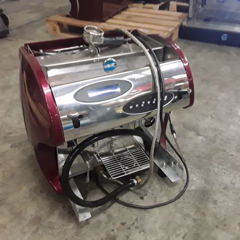 CARIMALI KICCO 1 GROUP COMMERCIAL COFFEE MACHINE