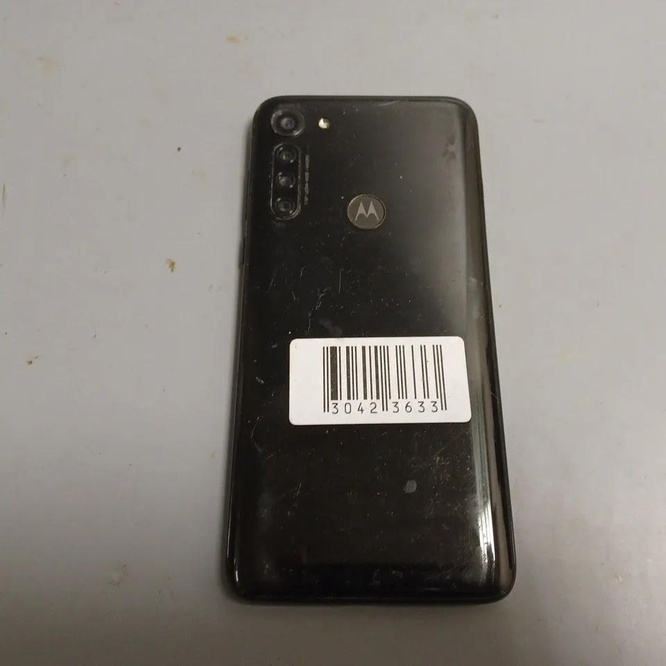 MOTOROLA MOTO G8 POWER