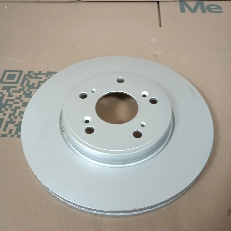 UNBRANDED VEHICLE BRAKE DISC UNIT - MODEL UNSPECIFIED 