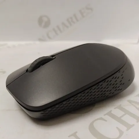 RAPOO M100 SILENT WIRELESS COMPUTER MOUSES -DARK GREY