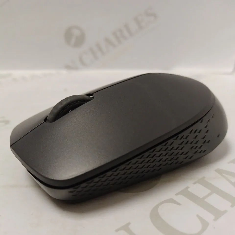 RAPOO M100 SILENT WIRELESS COMPUTER MOUSES -DARK GREY