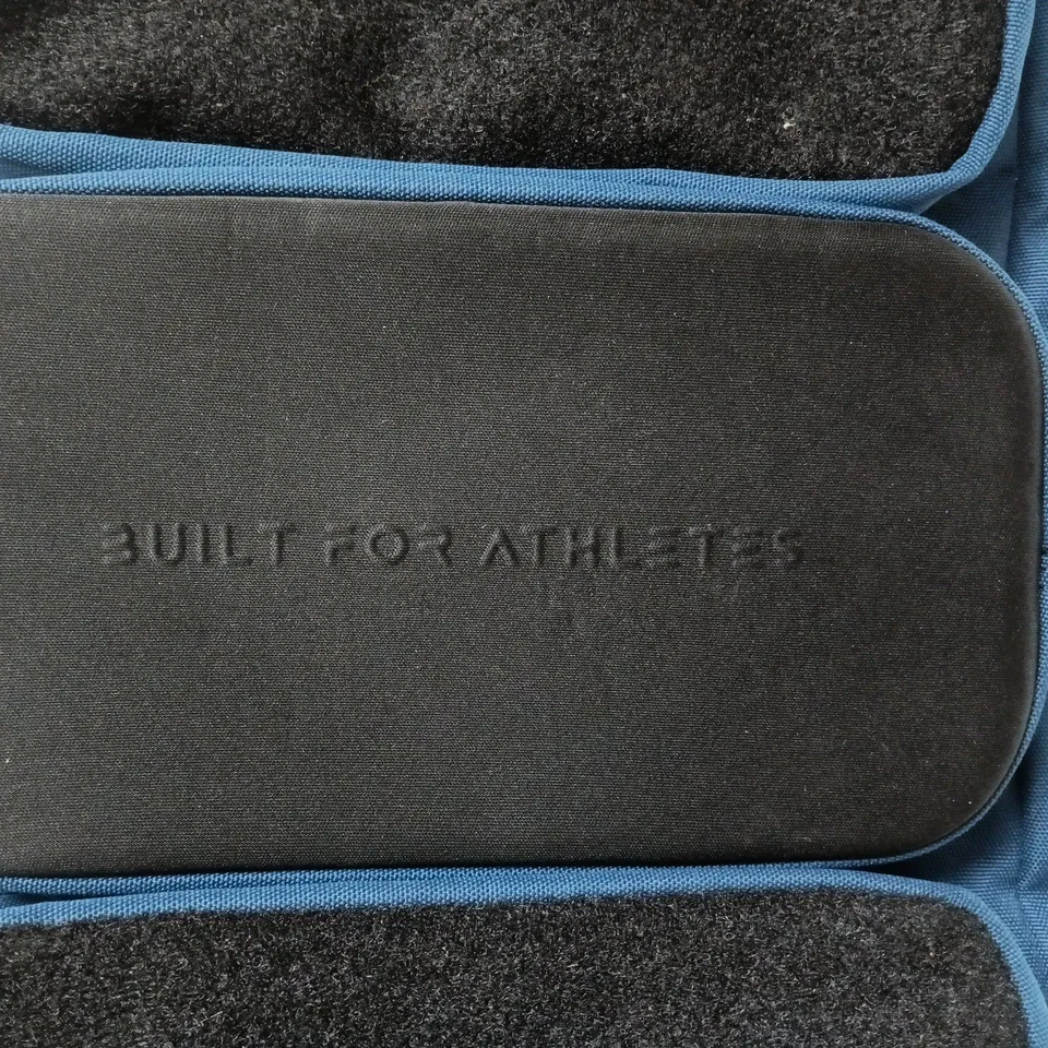  BUILT FOR ATHLETES ELITE SERIES BACKPACK