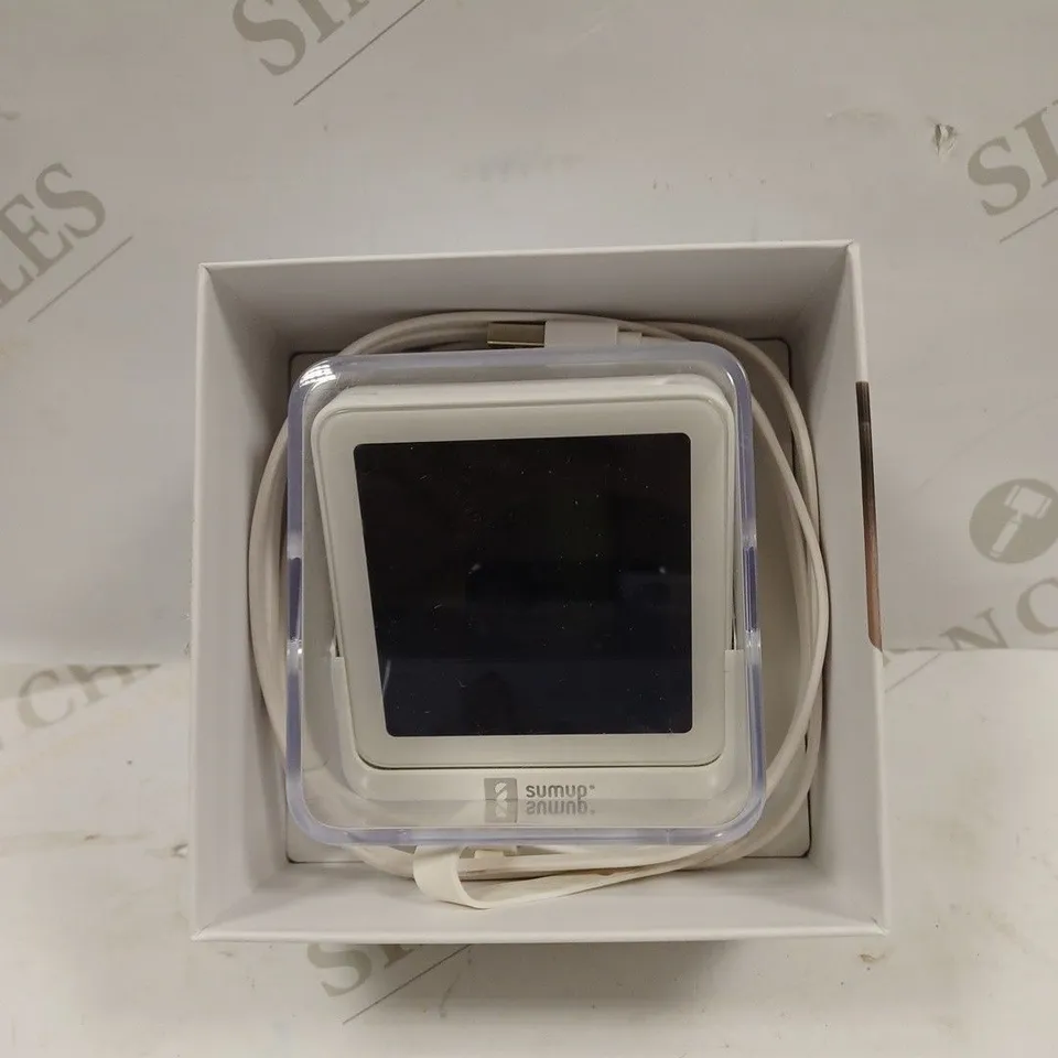 BOXED SUMUP SOLO SMART CARD TERMINAL 
