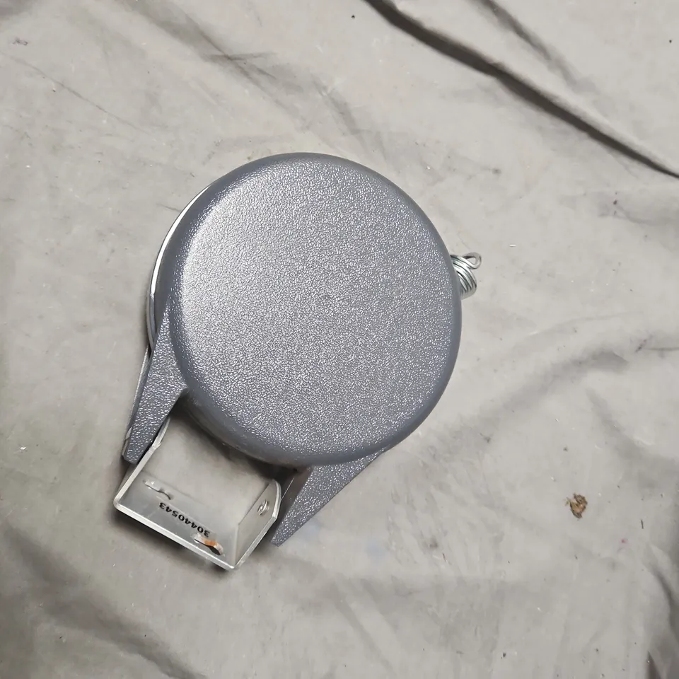 CORDOMATIC RETRACTABLE CORD REEL – WALL-MOUNT, GREY HOUSING